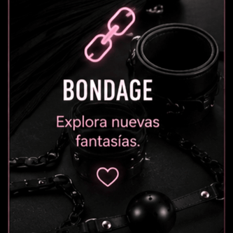BONDAGE - Sin Culpa Mx