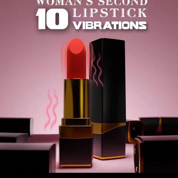 Labial Vibrador ✨💄 - Sin Culpa Mx