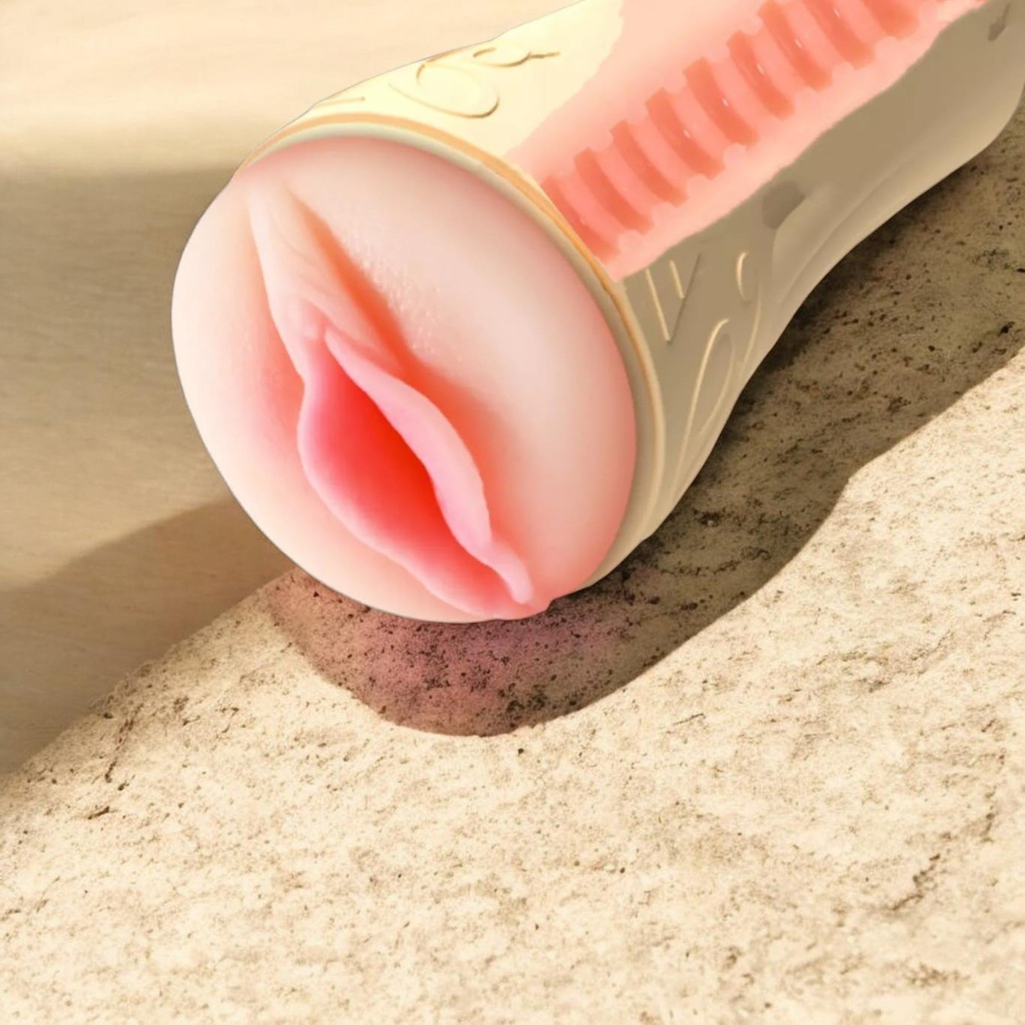 Masturbador Masculino Compacto 