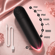 Mini vibrador Velvet 🔥 - Sin Culpa Mx