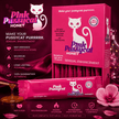 Miel afrodisíaca Pink Pussycat Honey