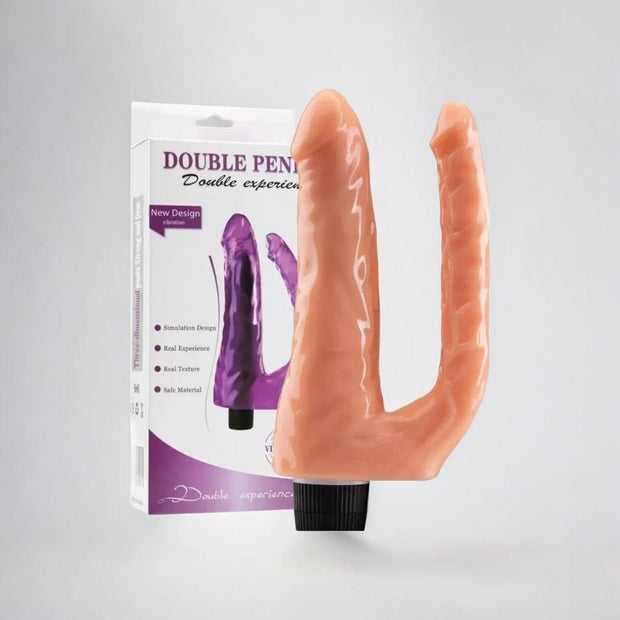 Vibrador Doble