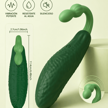 Vibradores vegetales 🍆💦🔥 - Sin Culpa Mx