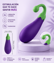 Vibradores vegetales 🍆💦🔥 - Sin Culpa Mx